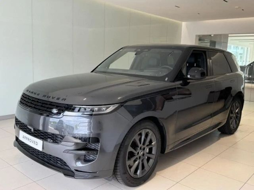 Land Rover Range Rover Sport SE D300 Black Pack