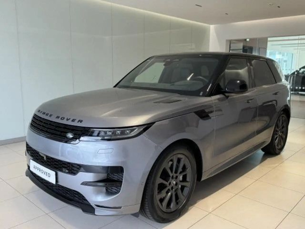 Land Rover Range Rover Sport SE D300 Black Pack
