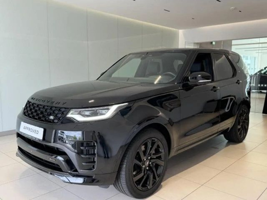 Land Rover Discovery Dynamic R-Dynamic SE D250