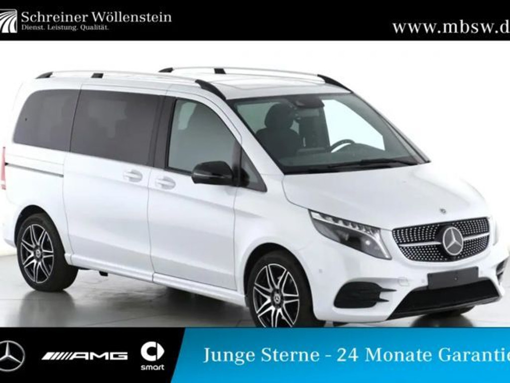 Mercedes-Benz V-Klasse V 250 AMG Line