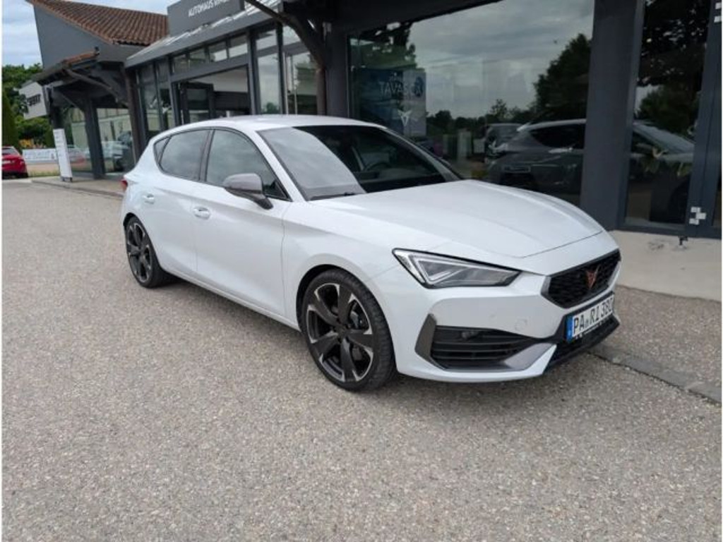 Cupra Leon 2.0 TSI VZ