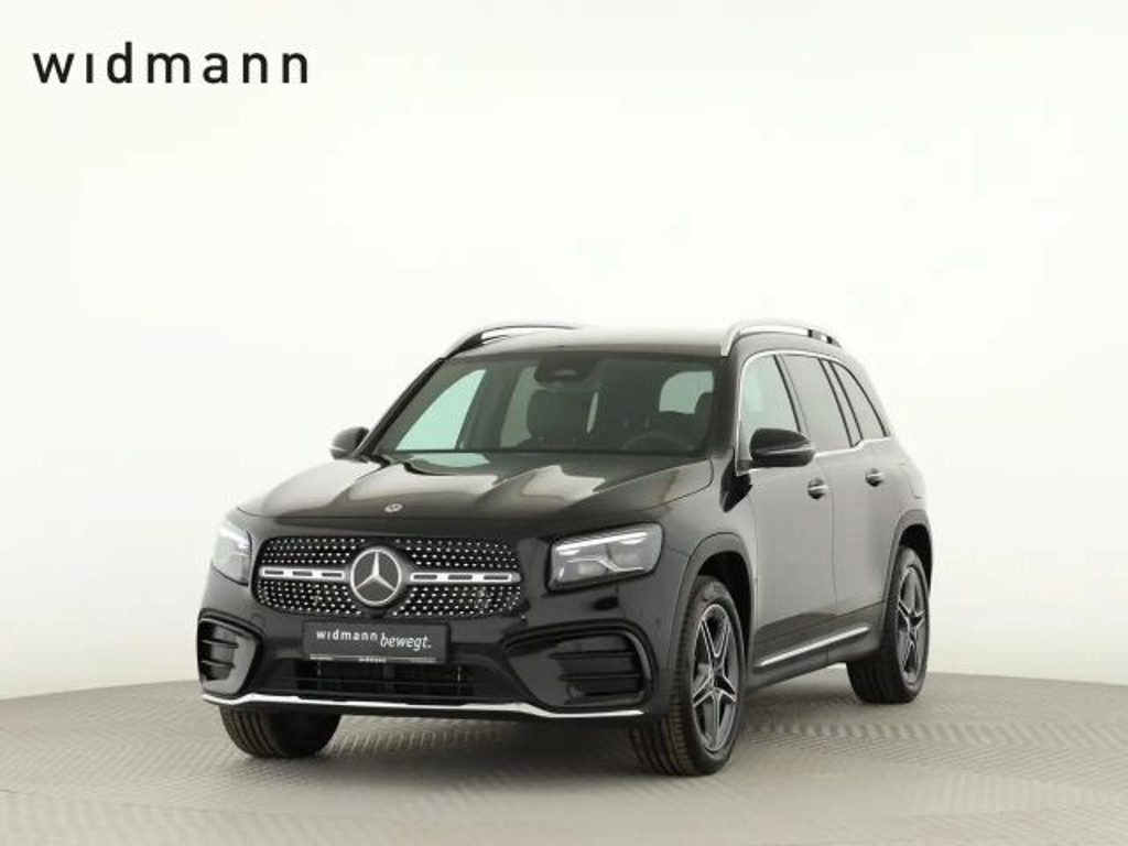 Mercedes-Benz GL-Klasse GLB 200 AMG Line