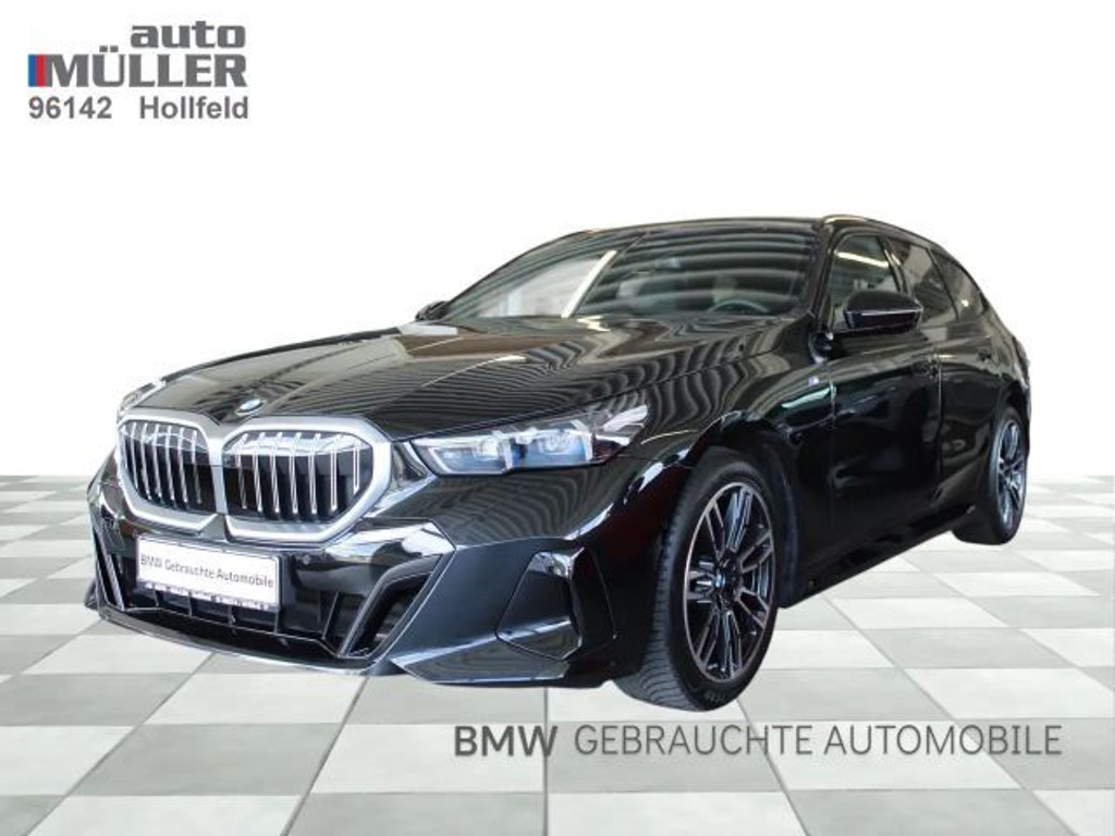 BMW 5 Serie 540 M-Sport xDrive 540d