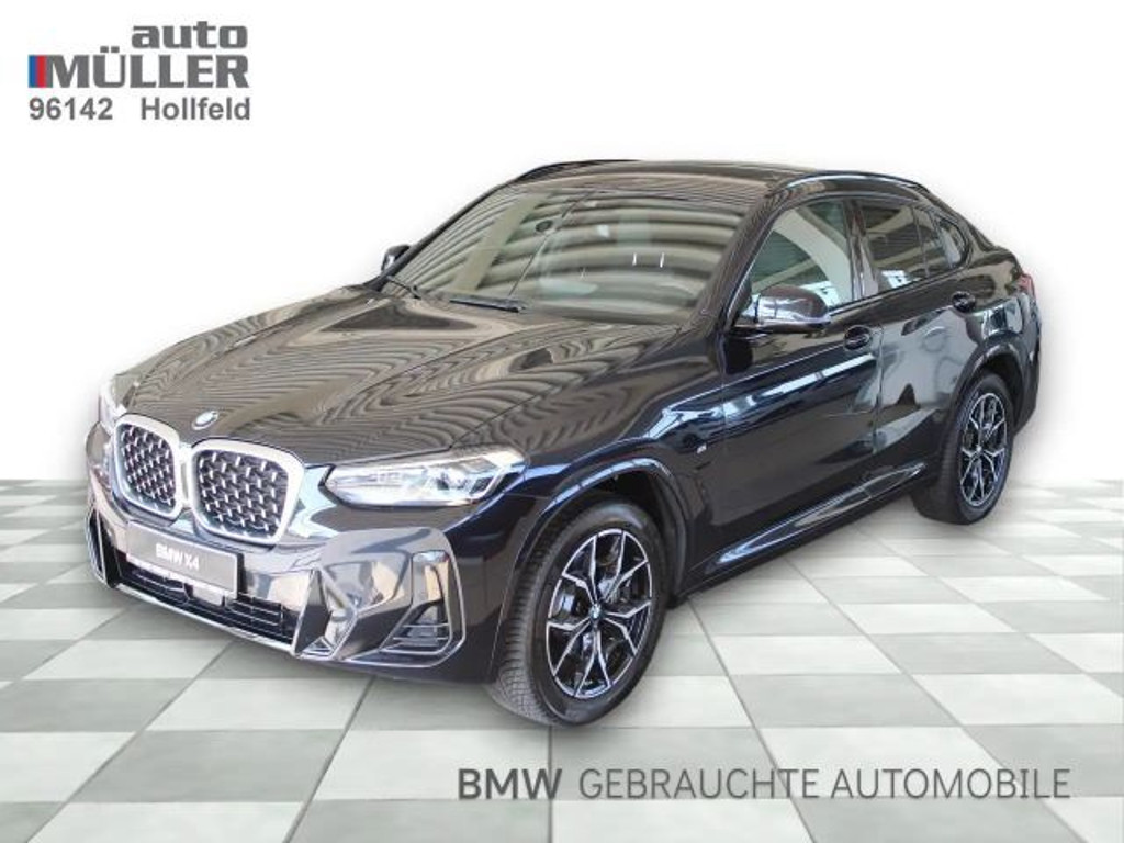 BMW X4 M-Sport Coupé xDrive30i