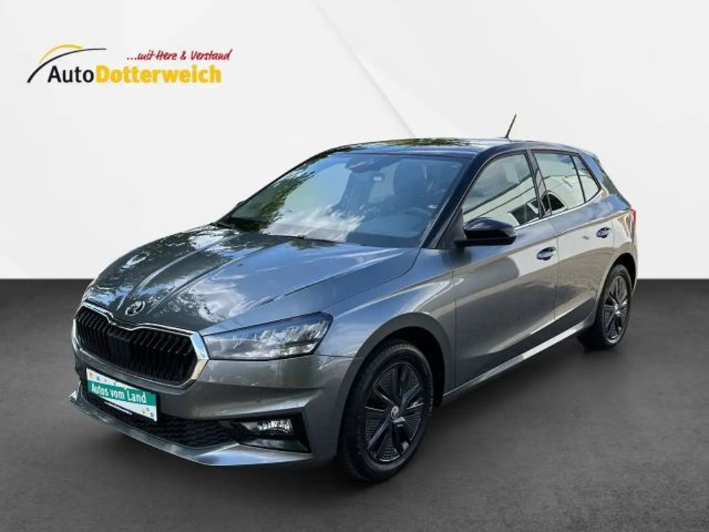 Skoda Fabia Style Style