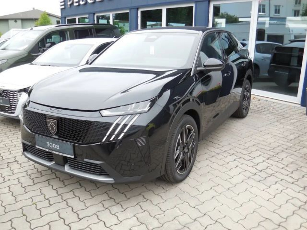 Peugeot 3008 Allure Pack Hybrid
