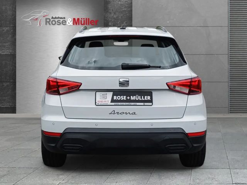 Seat Arona