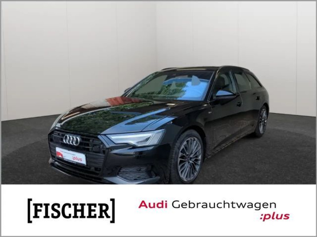 Audi A6 Avant Quattro S-Line S-Tronic