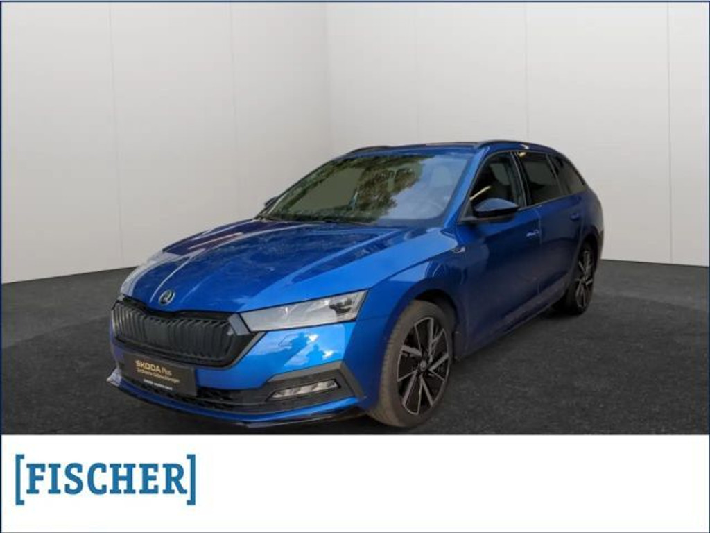Skoda Octavia Combi Sportline iV 1.4 TSI