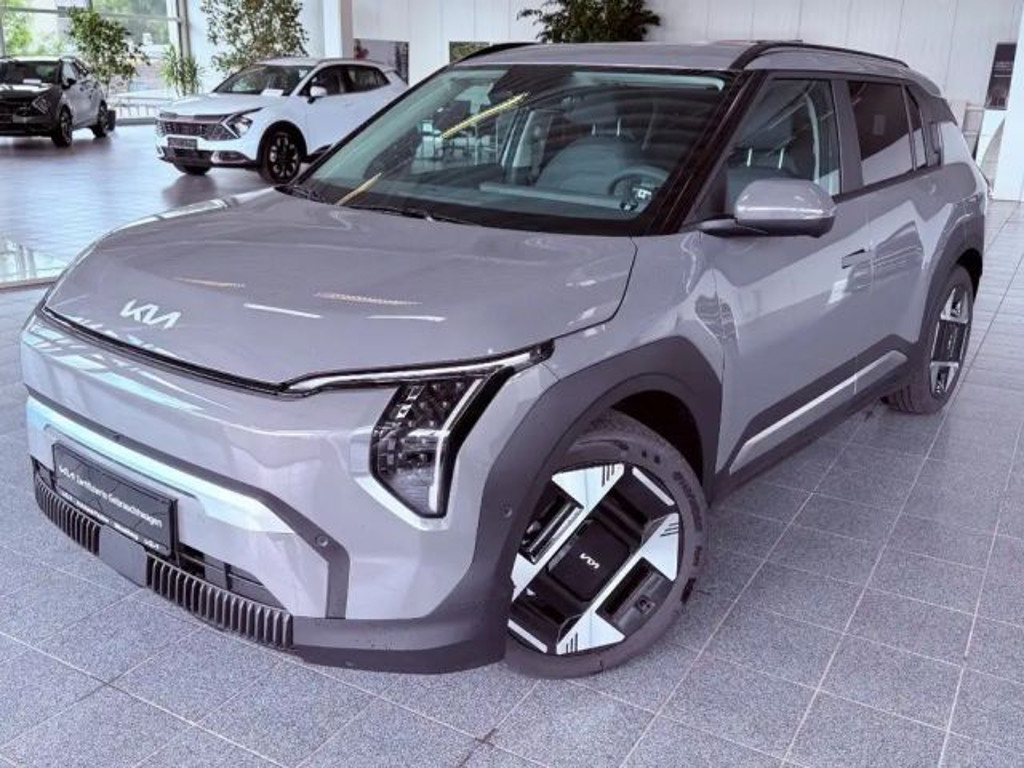 Kia EV3 Earth