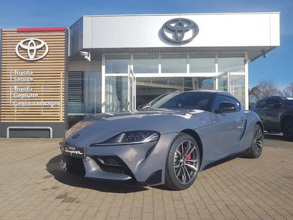Toyota Supra GR Dynamic