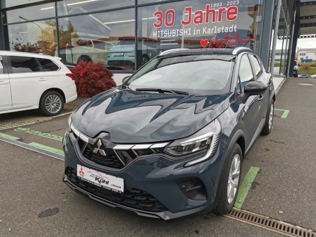 Mitsubishi ASX PLUS 1.3 T MildHybr.  AHK - Allwetter