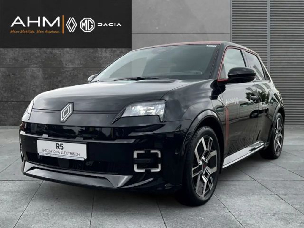 Renault 5 Electric Iconic Comfort