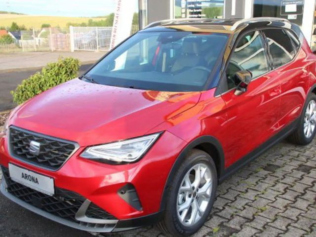 Seat Arona FR-lijn 1.0 TSI DSG