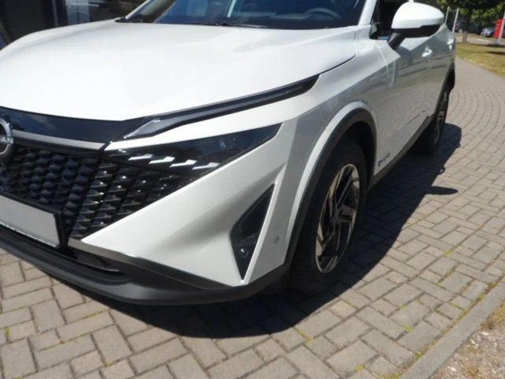 Nissan Qashqai N-Connecta