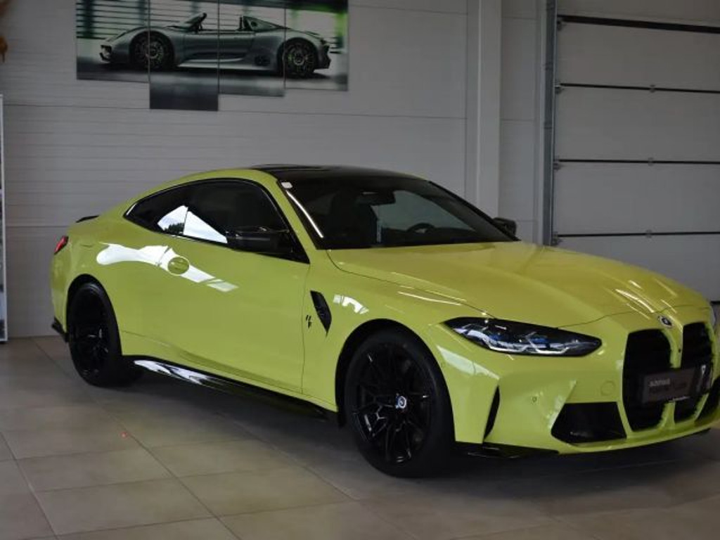 BMW M4 Coupé Competition