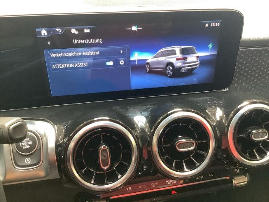 Mercedes-Benz GL-Klasse