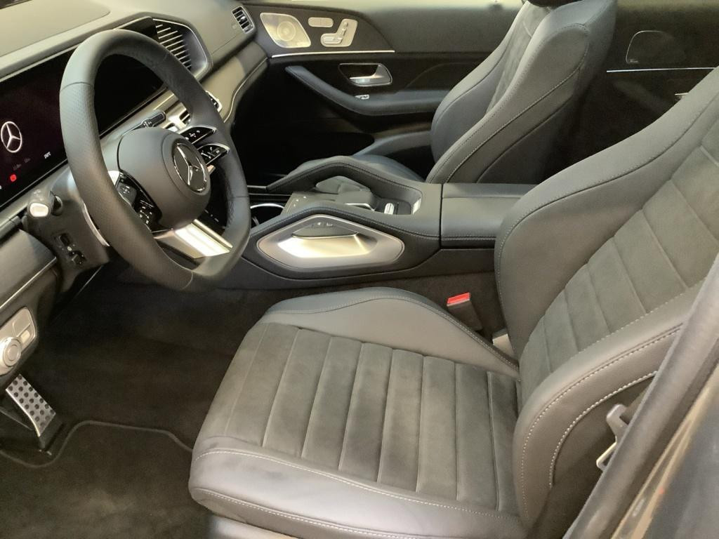 Mercedes-Benz GLE-Klasse GLE 350 4MATIC