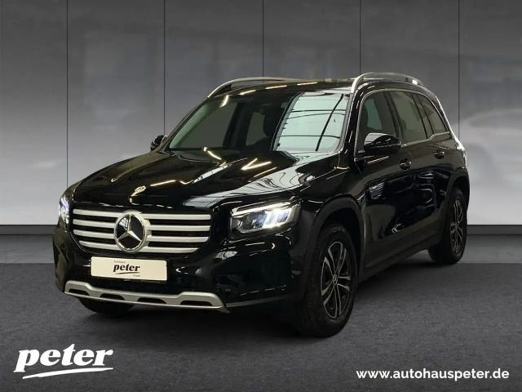 Mercedes-Benz GL-Klasse GLB 220 4MATIC GLB 220 d