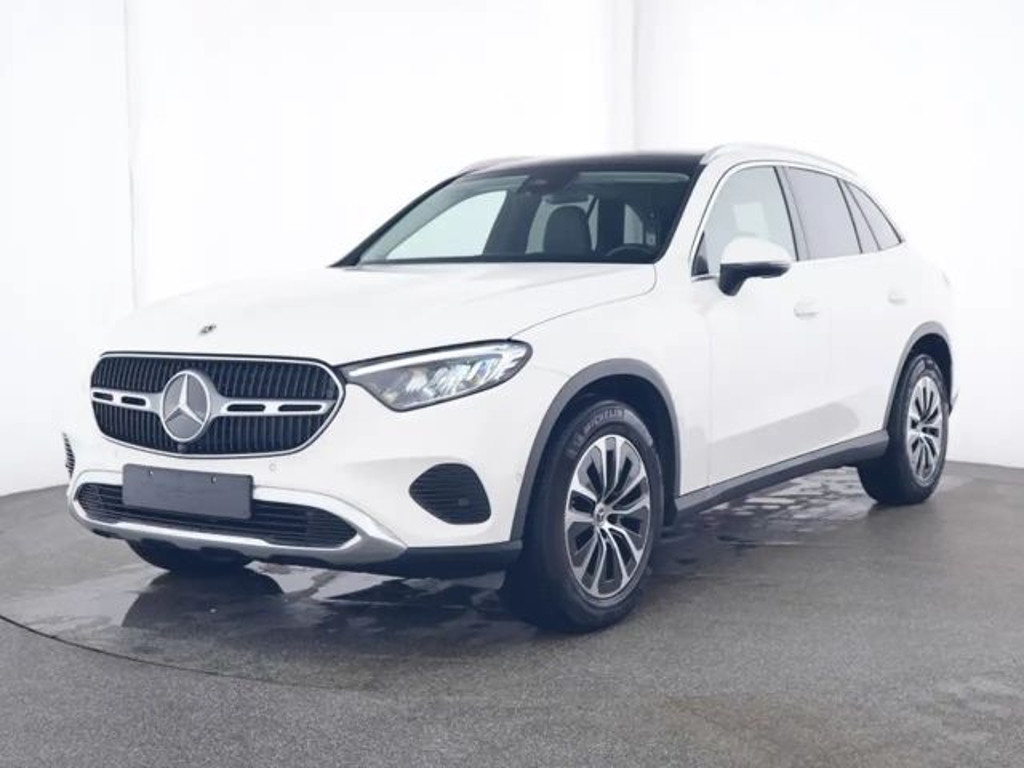 Mercedes-Benz GLC-Klasse GLC 220 4MATIC AVANTGARDE GLC 220 d
