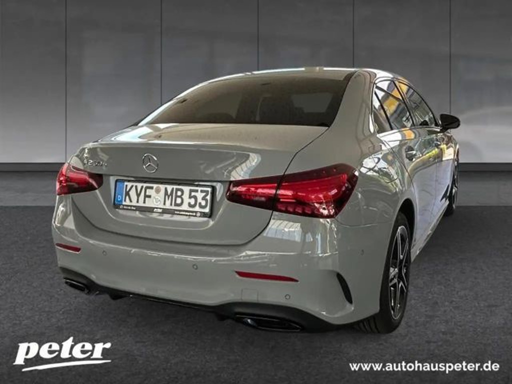 Mercedes-Benz A-Klasse