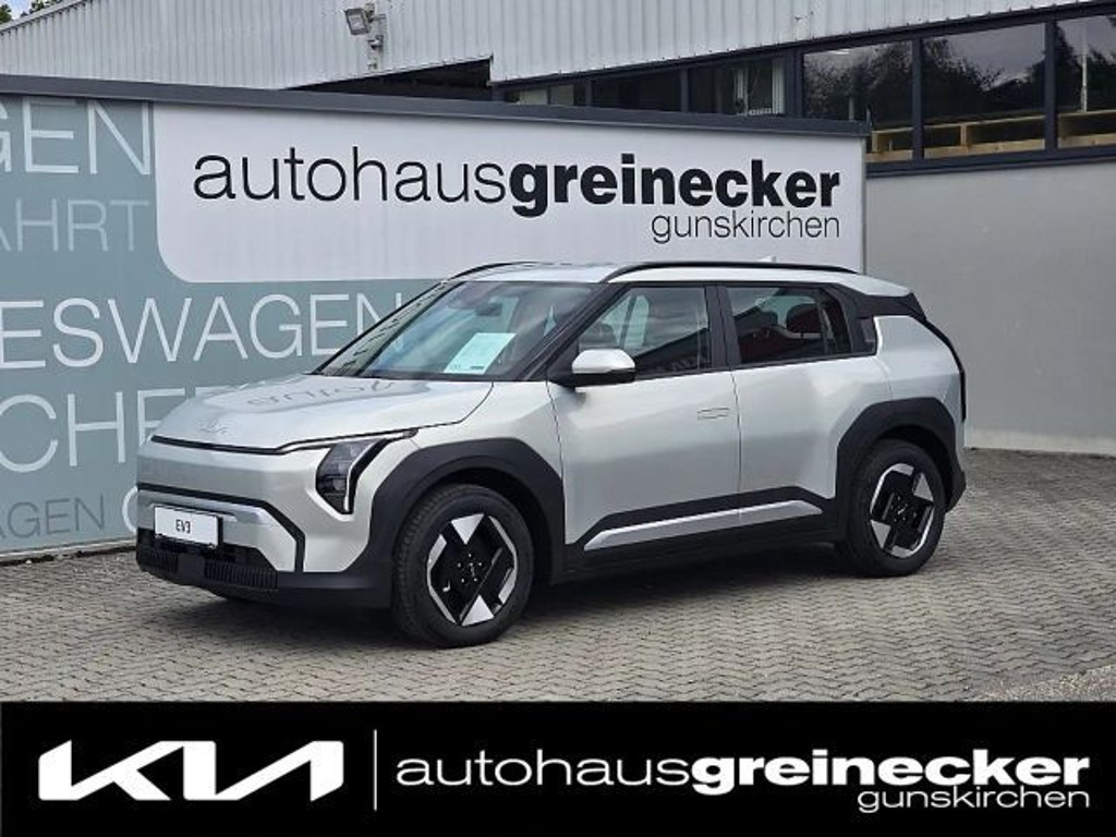 Kia EV3 Long range FWD