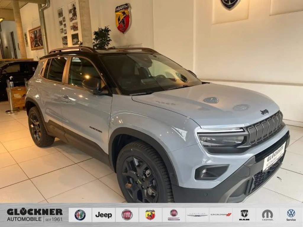 Jeep Avenger Overland