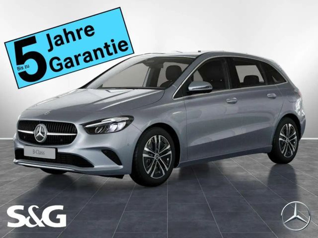 Mercedes-Benz B-Klasse B 200 Progressive B 200 d