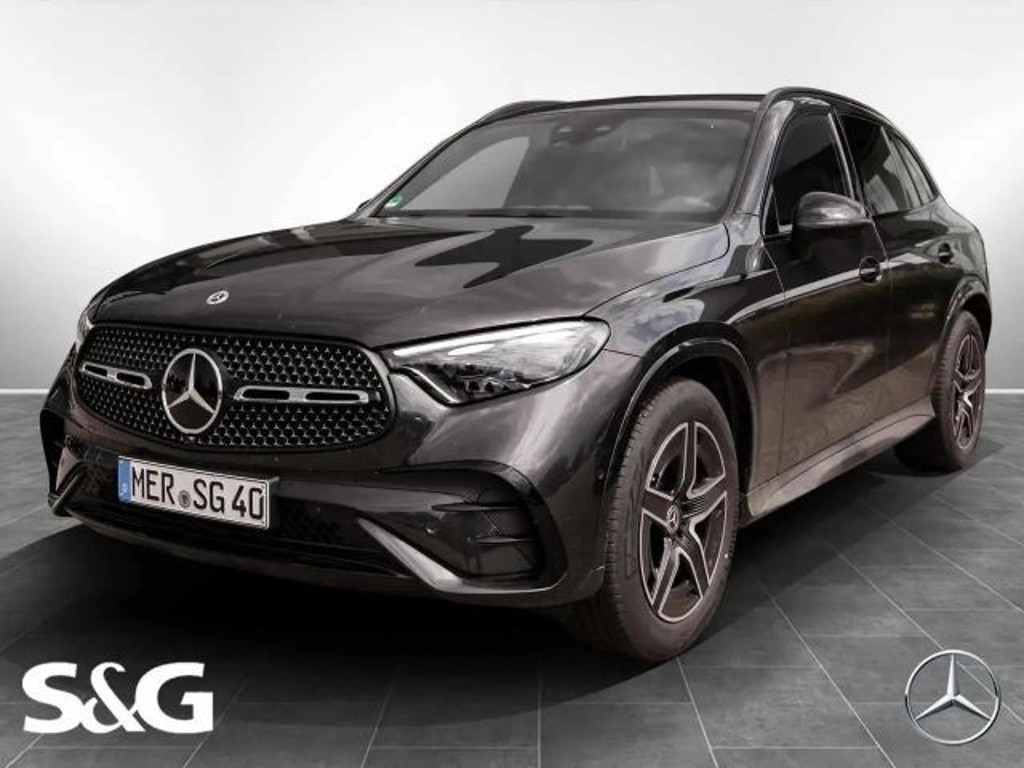 Mercedes-Benz GLC-Klasse GLC 220 4MATIC AMG Line GLC 220 d