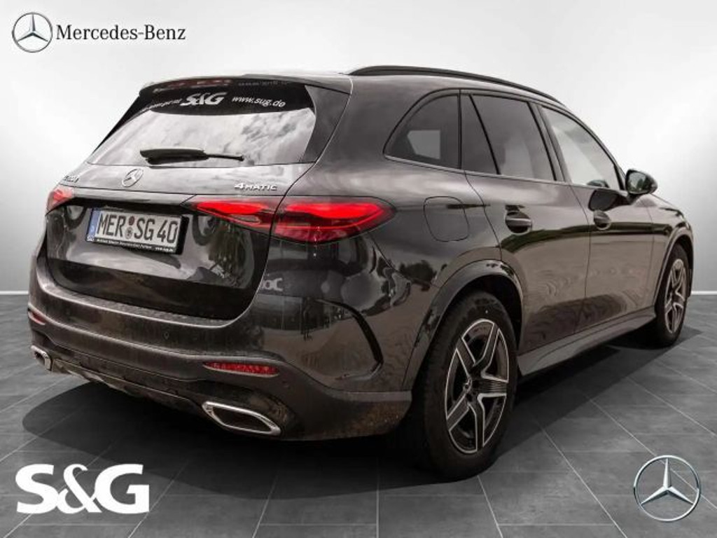 Mercedes-Benz GLC-Klasse
