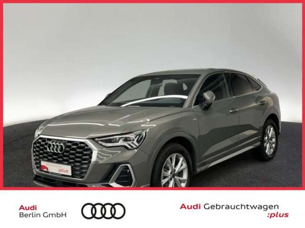 Audi Q3 S-Line 35 TDI