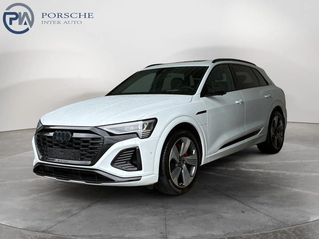 Audi Q8 e-tron Quattro S-Line 55