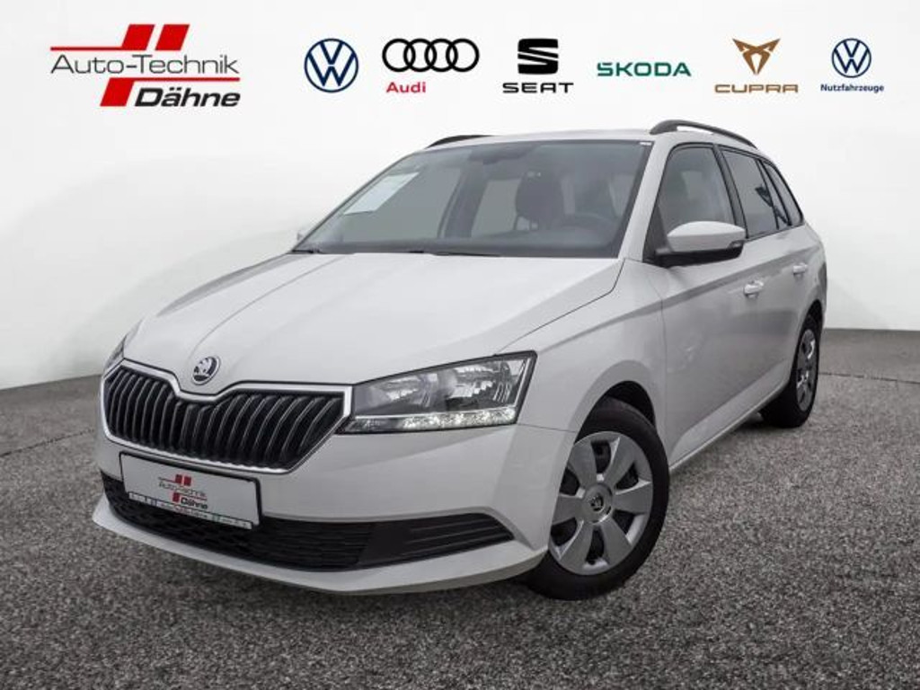 Skoda Fabia Ambition Combi