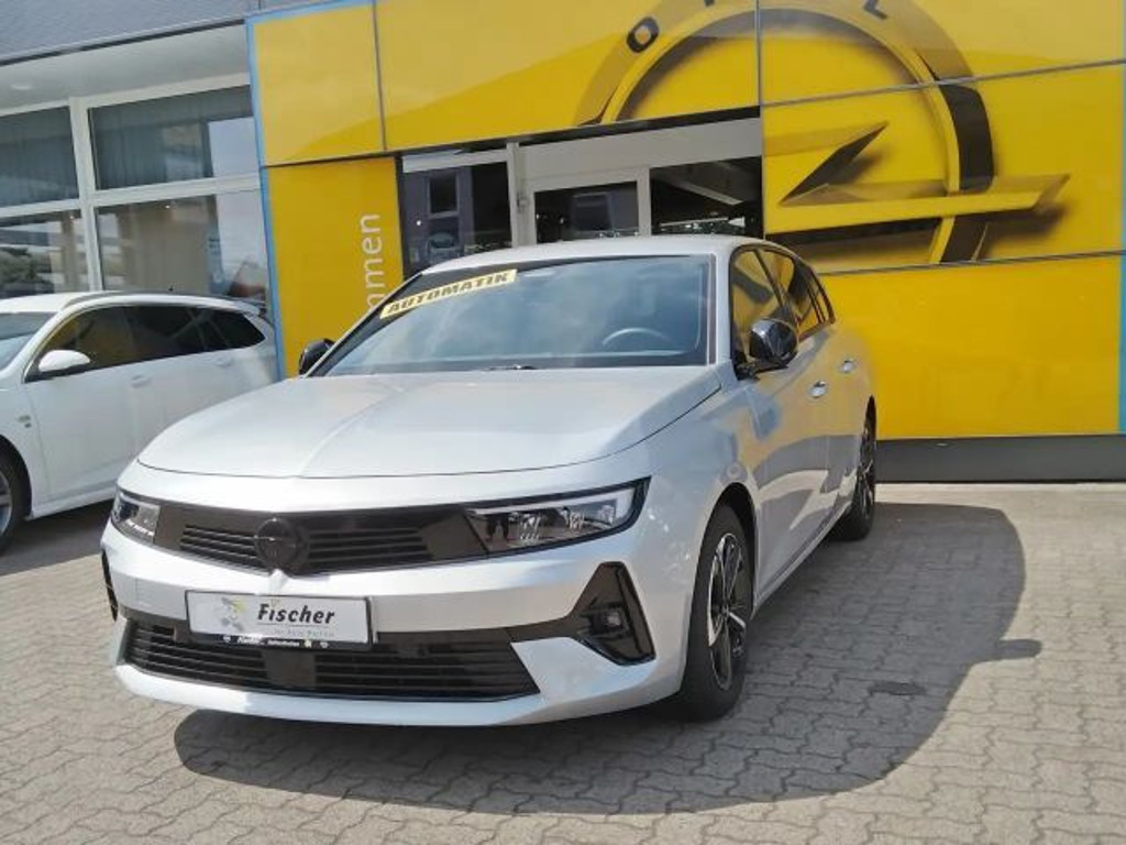 Opel Astra Grand Sport GS-Line