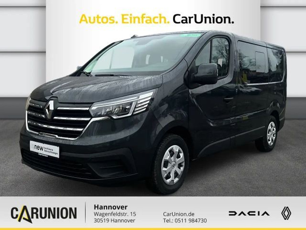 Renault Trafic EDC Life dCi 150 Blue