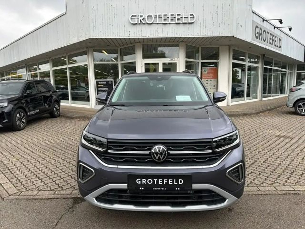 Volkswagen T-Cross Life 1.0 TSI