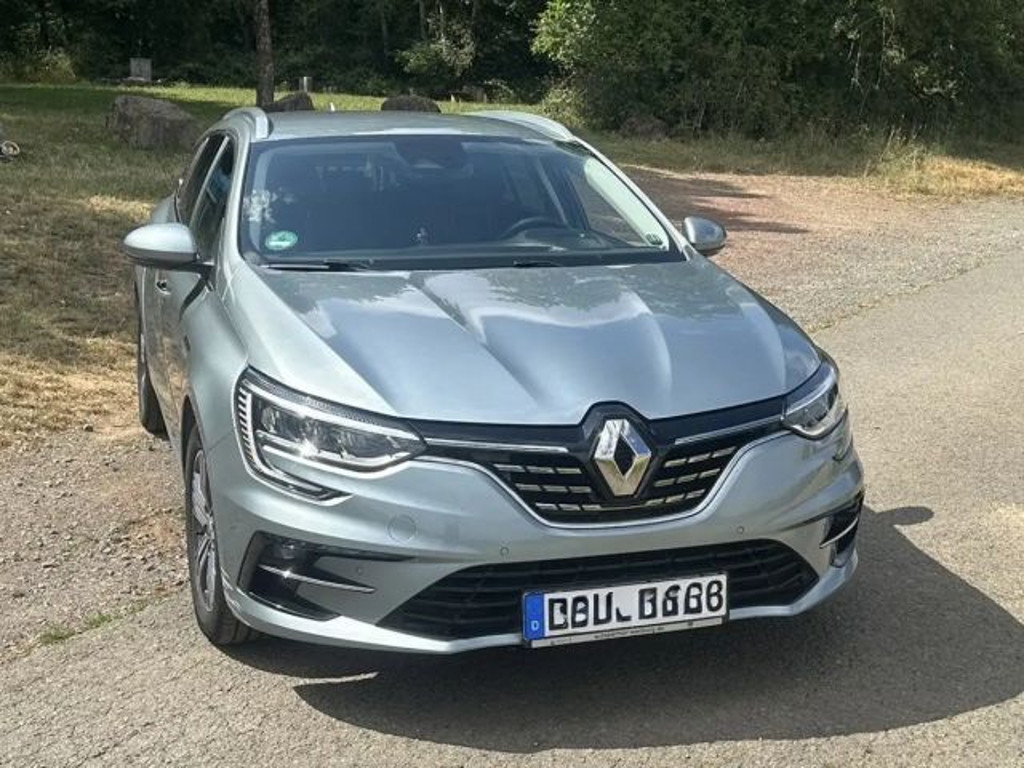 Renault Megane Intens