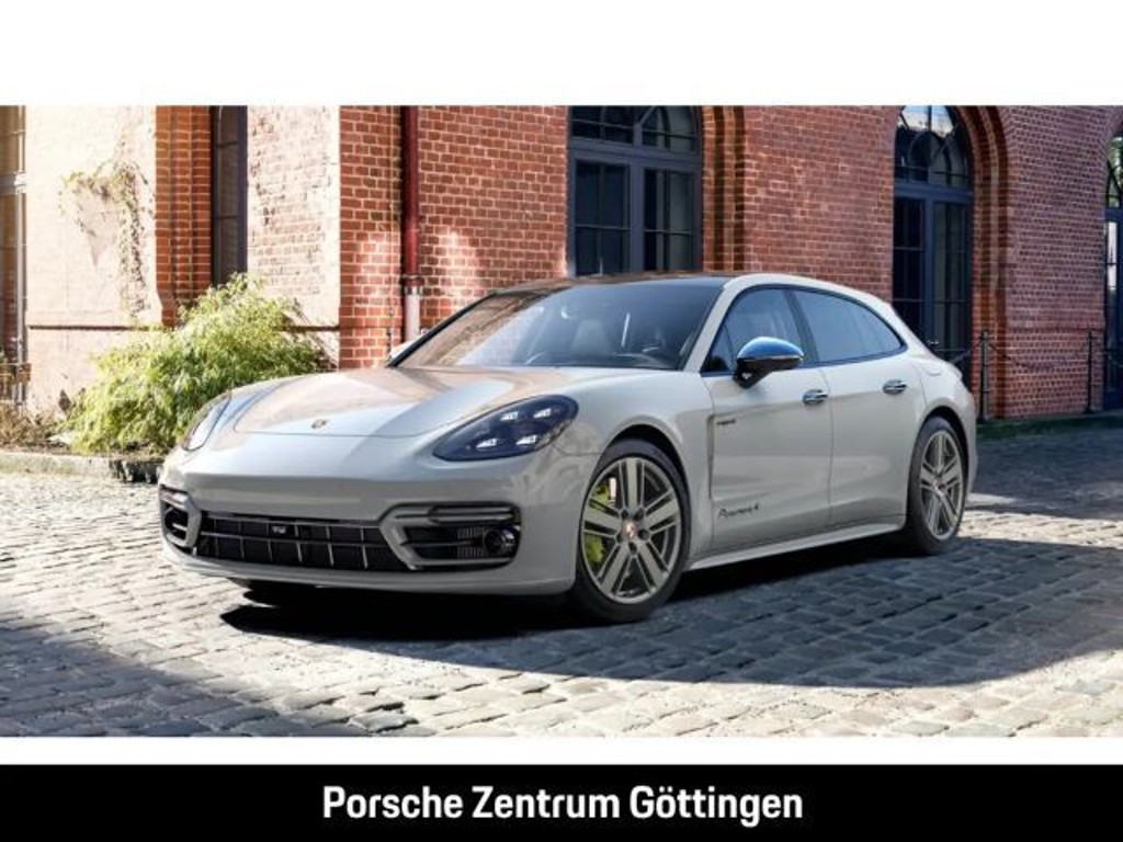 Porsche Panamera E-Hybrid Sport Turismo Platinum Edition 4