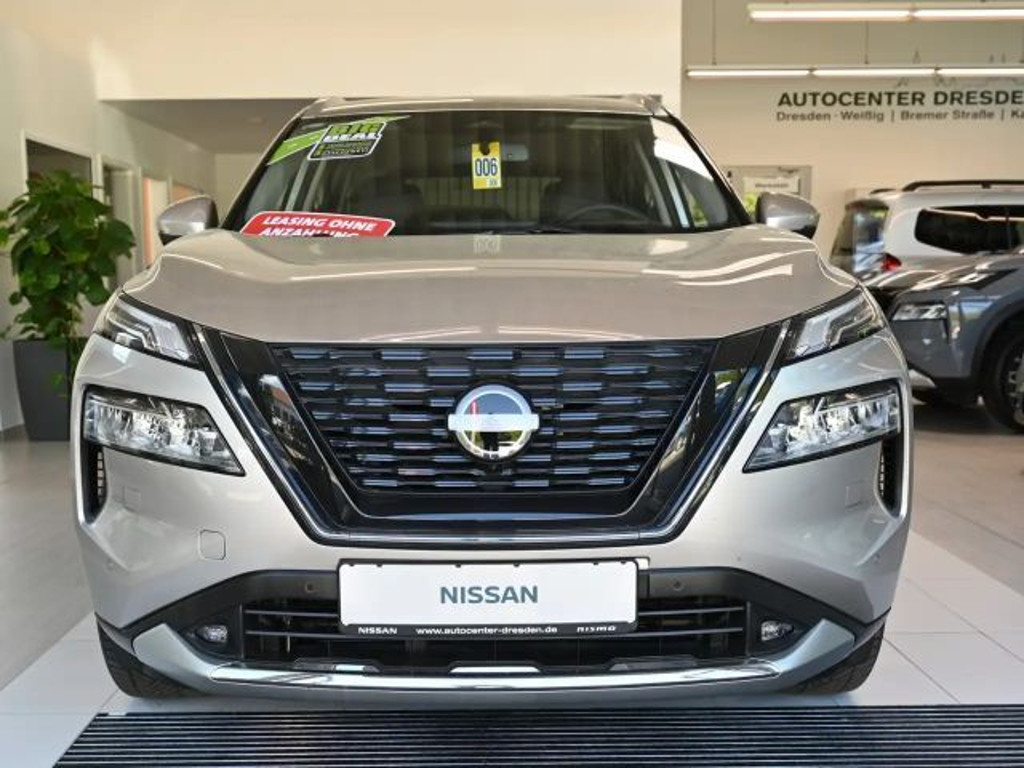 Nissan X-trail Tekna