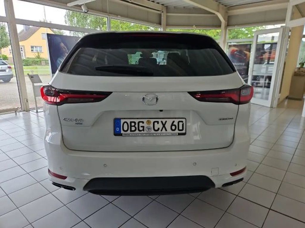 Mazda CX-60
