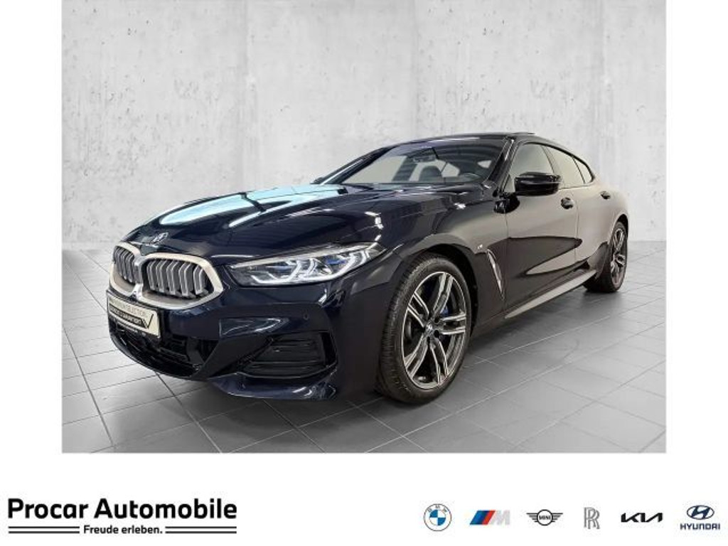 BMW 8 Serie 840 M-Sport xDrive Coupé Gran Coupé 840d