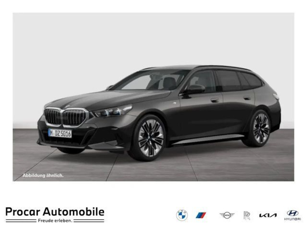 BMW 5 Serie 520 M-Sport Touring 520i
