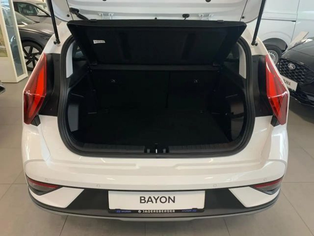 Hyundai Bayon T-GDi 1.0