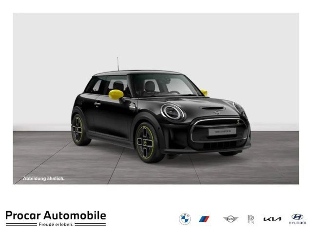 Mini Mini Electric 3-deurs SE