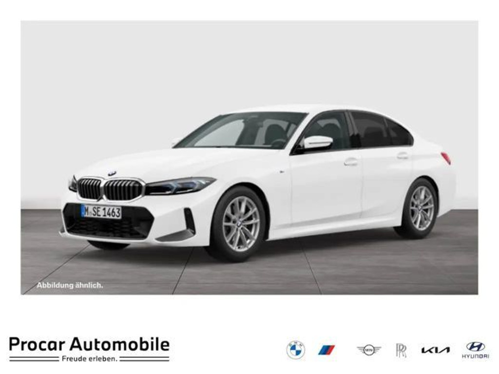 BMW 3 Serie 320 M-Sport xDrive Sedan 320d