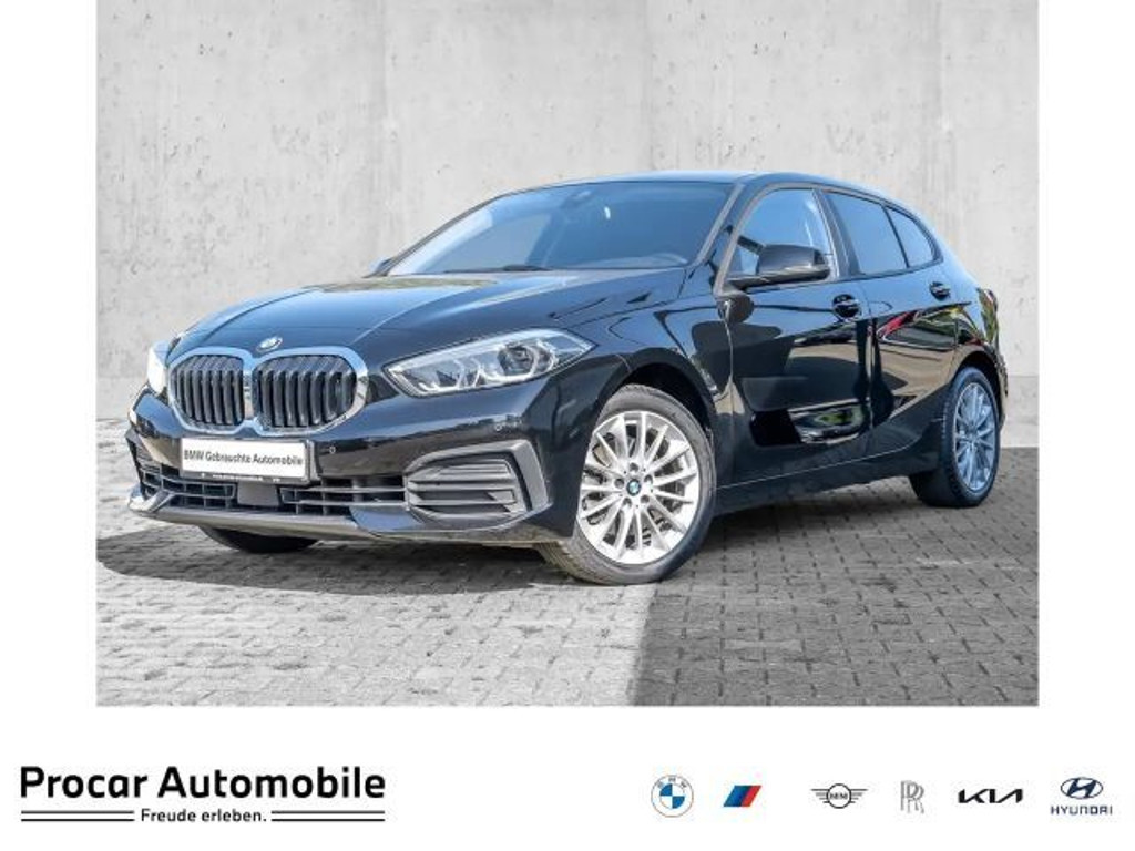 BMW 1 Serie 118 Advantage pakket Sedan 118d 5-deurs