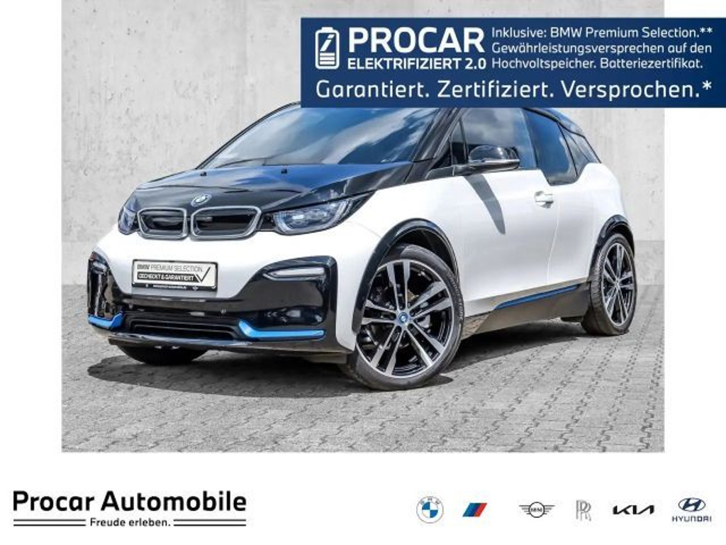 BMW i3 S 120Ah