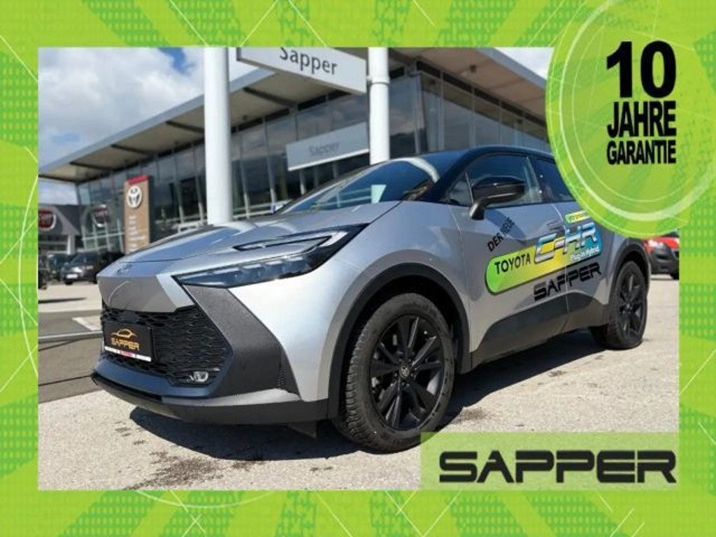 Toyota C-HR Active Plug-in Hybride