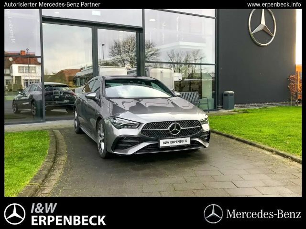 Mercedes-Benz CLA-Klasse CLA 200 AMG Line Shooting Brake Premium CLA 200 d