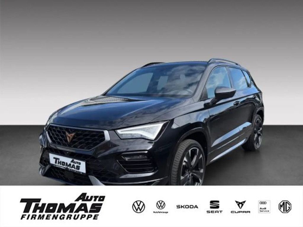Cupra Ateca 4Drive 2.0 TSI VZ